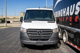 2024 Mercedes-Benz Sprinter 2500 W1Y4KBHY9RT182502 in Springfield, IL 2