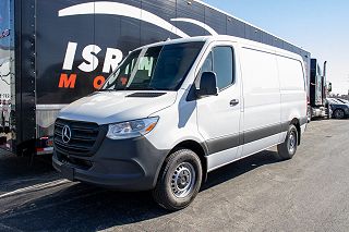 2024 Mercedes-Benz Sprinter 2500 W1Y4KBHY9RT182502 in Springfield, IL 3