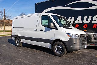 2024 Mercedes-Benz Sprinter 2500 W1Y4NBHY7RT178911 in Springfield, IL 1