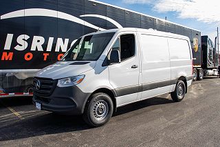 2024 Mercedes-Benz Sprinter 2500 W1Y4NBHY7RT178911 in Springfield, IL 3