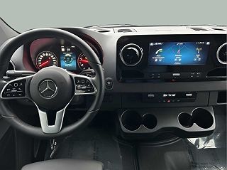 2024 Mercedes-Benz Sprinter 2500 W1Y4NBVY9RT155926 in Sylvania, OH 10