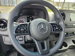 2024 Mercedes-Benz Sprinter 2500 W1Y4KBHY2RT164407 in Wilsonville, OR 28