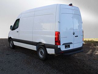 2024 Mercedes-Benz Sprinter 2500 W1Y4KBHYXRT163120 in Wilsonville, OR 3