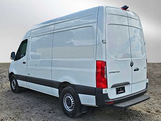 2024 Mercedes-Benz Sprinter 2500 W1Y4KBHY4RT163162 in Wilsonville, OR 3