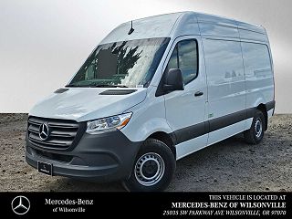 2024 Mercedes-Benz Sprinter 2500 W1Y4KBHY8RT163682 in Wilsonville, OR 1