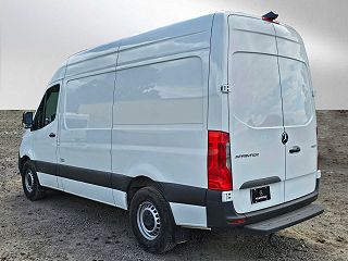 2024 Mercedes-Benz Sprinter 2500 W1Y4KBHYXRT163392 in Wilsonville, OR 3