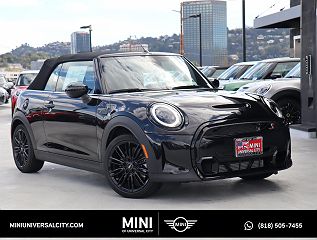 2024 Mini Cooper S WMW43DL06R3S30078 in North Hollywood, CA 1
