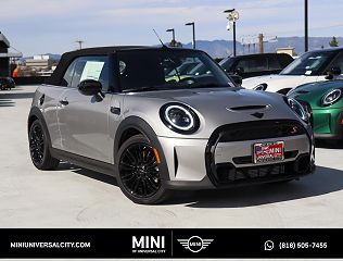 2024 Mini Cooper S WMW43DL00R3S23871 in North Hollywood, CA 1