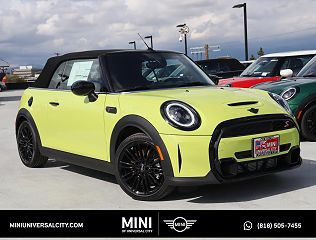 2024 Mini Cooper S WMW43DL02R3S29705 in North Hollywood, CA 1