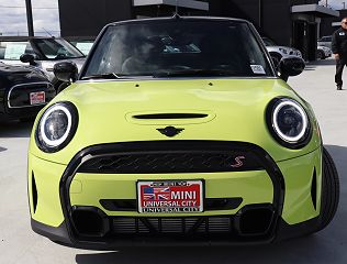 2024 Mini Cooper S WMW43DL02R3S29705 in North Hollywood, CA 3