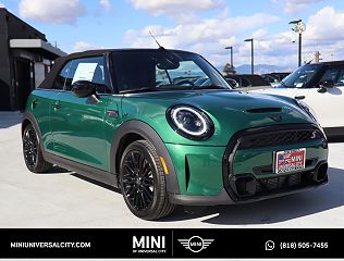 2024 Mini Cooper S WMW43DL04R3S22075 in North Hollywood, CA 1