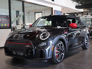 2024 Mini Cooper John Cooper Works WMW63DL0XR3S36233 in North Hollywood, CA 3