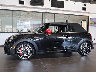 2024 Mini Cooper John Cooper Works WMW63DL0XR3S36233 in North Hollywood, CA 4