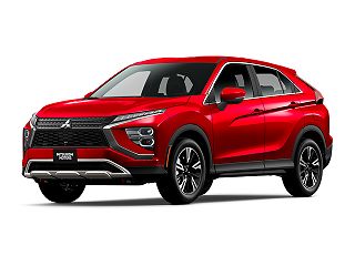 2024 Mitsubishi Eclipse Cross SE JA4ATWAA8RZ047009 in Middletown, NY 1