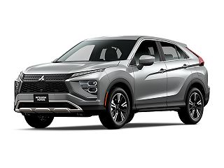 2024 Mitsubishi Eclipse Cross SE JA4ATWAA8RZ047009 in Middletown, NY 3