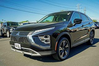 2024 Mitsubishi Eclipse Cross SE JA4ATWAA8RZ000448 in Middletown, NY 5