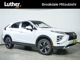 2024 Mitsubishi Eclipse Cross SE VIN: JA4ATWAA9RZ027688