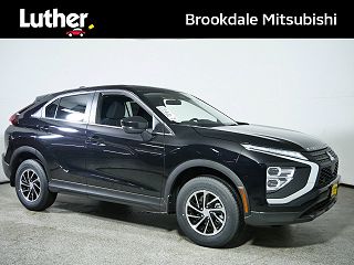 2024 Mitsubishi Eclipse Cross ES JA4ATUAAXRZ038509 in Minneapolis, MN 1