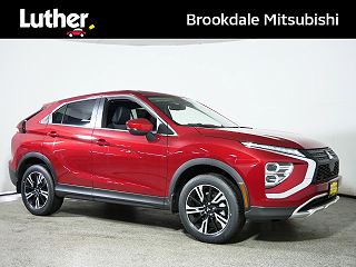 2024 Mitsubishi Eclipse Cross SE JA4ATWAAXRZ037534 in Minneapolis, MN 1