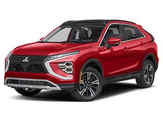 2024 Mitsubishi Eclipse Cross SE JA4ATWAA1RZ052892 in Minneapolis, MN 1