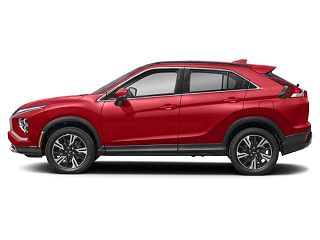 2024 Mitsubishi Eclipse Cross SE JA4ATWAA1RZ052892 in Minneapolis, MN 3