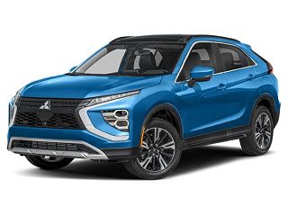 2024 Mitsubishi Eclipse Cross SE JA4ATWAA1RZ052892 in Minneapolis, MN 4