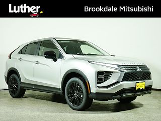 2024 Mitsubishi Eclipse Cross LE VIN: JA4ATVAAXRZ039052