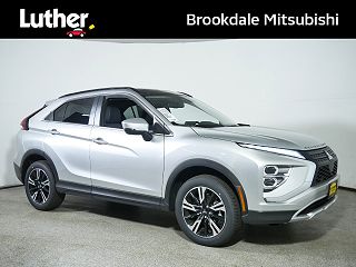 2024 Mitsubishi Eclipse Cross SE VIN: JA4ATWAAXRZ039168