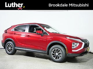 2024 Mitsubishi Eclipse Cross ES VIN: JA4ATUAA8RZ038444