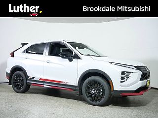 2024 Mitsubishi Eclipse Cross Ralliart VIN: JA4ATVAA0RZ048312