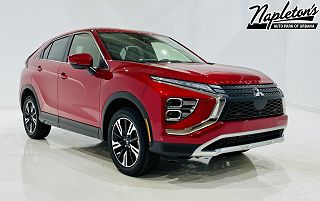 2024 Mitsubishi Eclipse Cross SE JA4ATWAA4RZ014900 in Urbana, IL