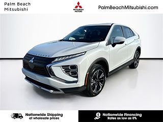 2024 Mitsubishi Eclipse Cross SE JA4ATWAA7RZ037913 in West Palm Beach, FL 1