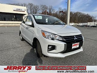 2024 Mitsubishi Mirage LE ML32AUHJ1RH003730 in Parkville, MD 1