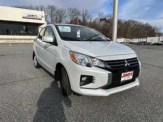 2024 Mitsubishi Mirage LE ML32AUHJ1RH003730 in Parkville, MD 2