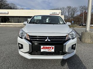 2024 Mitsubishi Mirage LE ML32AUHJ1RH003730 in Parkville, MD 3