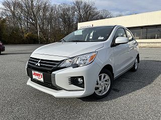 2024 Mitsubishi Mirage LE ML32AUHJ1RH003730 in Parkville, MD 4