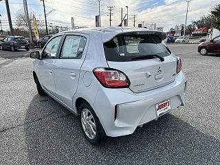 2024 Mitsubishi Mirage LE ML32AUHJ1RH003730 in Parkville, MD 9