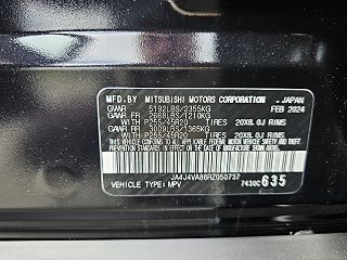 2024 Mitsubishi Outlander  JA4J4VA86RZ050737 in Carbondale, PA 30