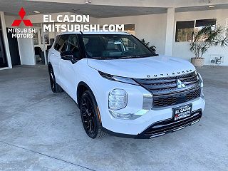 2024 Mitsubishi Outlander Black Edition JA4J3VA84RZ033423 in El Cajon, CA 1