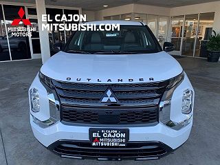 2024 Mitsubishi Outlander Black Edition JA4J3VA84RZ033423 in El Cajon, CA 9