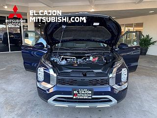 2024 Mitsubishi Outlander SE JA4J3VA89RZ027424 in El Cajon, CA 28