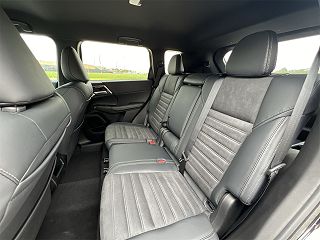 2024 Mitsubishi Outlander Black Edition JA4J3VA82RZ032769 in Houston, TX 16