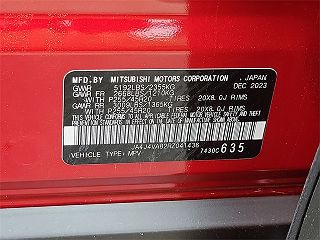 2024 Mitsubishi Outlander SE JA4J4VA82RZ041436 in Raleigh, NC 11