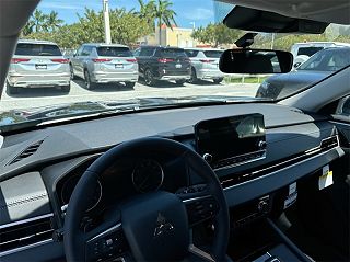 2024 Mitsubishi Outlander SE JA4J3VA86RZ045282 in West Palm Beach, FL 9