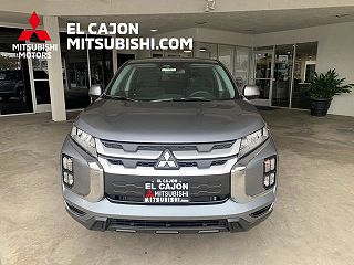 2024 Mitsubishi Outlander Sport ES JA4ARUAU3RU010931 in El Cajon, CA 10