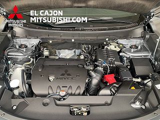 2024 Mitsubishi Outlander Sport ES JA4ARUAU3RU010931 in El Cajon, CA 23