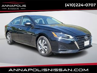 2024 Nissan Altima S 1N4BL4BV2RN404035 in Annapolis, MD 1