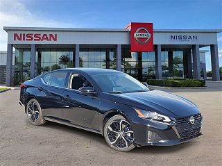 2024 Nissan Altima SR 1N4BL4CV7RN403610 in Cape Coral, FL