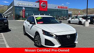 2024 Nissan Altima SV VIN: 1N4BL4DW6RN311332