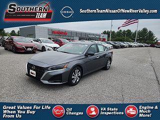 2024 Nissan Altima S 1N4BL4BV7RN415192 in Christiansburg, VA 1